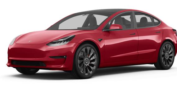 TESLA MODEL 3 2023 5YJ3E1EA3PF452543 image
